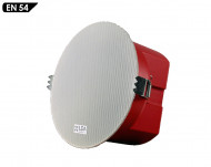 LDA Audio Tech NB-50TN Difuzor de tavan coaxial (2 cai) fara rama EN54-24