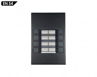 LDA Audio Tech VAP-8K Extensie panou control alarmare vocala pentru sistemele PA/VA NEO si ONE