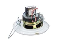 OMNITRONIC CS-4S Ceiling speaker black