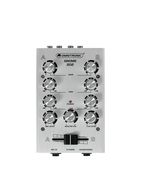 OMNITRONIC GNOME-202 Mini mixer silver