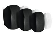 OMNITRONIC OD-5T Wall speaker 100V black 2x