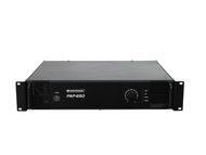 OMNITRONIC PAP-650 PA amplifier