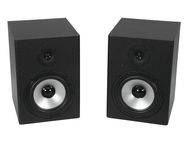 OMNITRONIC PME-8 Studio monitors 2x