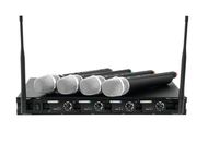 OMNITRONIC UHF-204 Wireless mic system 863-865MHz