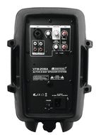 OMNITRONIC VFM-208A 2-way speaker, active