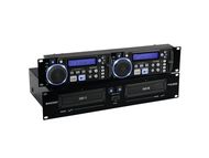 OMNITRONIC XCP-2800 Dual CD player