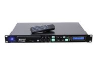 OMNITRONIC CMP-102 CD/MP3 player