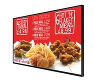 ALLSEE Display Meniu Digital 32"