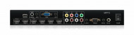 BLUSTREAM MFP72 Switcher scaler de prezentare 7x2 (7 intrari, 2 iesiri)
