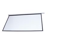 EUROLITE Ecran proiectie motorizat 4:3,2,4x1,8m