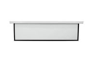 EUROLITE Ecran proiectie motorizat cu telecomanda 4:3,240x180cm
