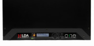 LDA Audio Tech ONE-500 Unitate centrala sistem de evacuare si adresare publica compact EN54-16/EN54-4