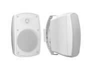 OMNITRONIC OD-5T Wall speaker 100V white 2x