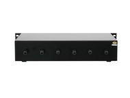 OMNITRONIC PA 6-zone mono vol contr 45W bk