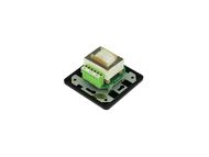 OMNITRONIC PA volume controller, 30 W mono bk