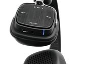 OMNITRONIC SHP-777BT Bluetooth headphone black
