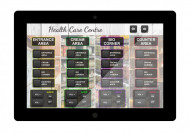 Sistem audio-video (sonorizare ambientala & digital signage) pentru farmacie