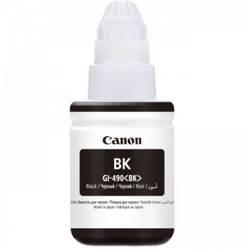 Cartus Black GI-490BK Canon Pixma G1400 CISS