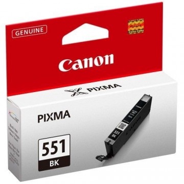 Cartus Black CLI-551BK Canon Pixma IP7250