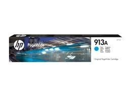 Cartus Cyan PageWide HP 913A F6T77AE Original HP PageWide Pro 452DW