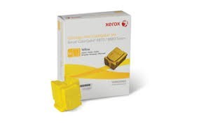 Cerneala solida Yellow  108R00960 Xerox COLORQUBE 8870  (6 STICKS)
