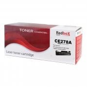 Toner compatibil Redbox CE278A/CRG-726/CRG-728  HP LASERJET PRO P1566