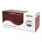 Toner compatibil Redbox 50F2H00 Lexmark MS310, MS310, MS312, MS410, MS410, MS510, MS610, MS610, MS610