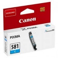Cartus Cyan CLI-581C Canon Pixma TS6150