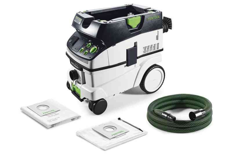 Festool Aspirator mobil CTM 26 E AC CLEANTEC