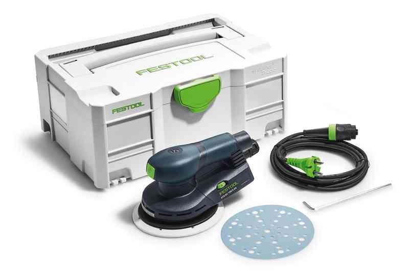 Festool Slefuitor cu excentric ETS EC 150/5 EQ-Plus