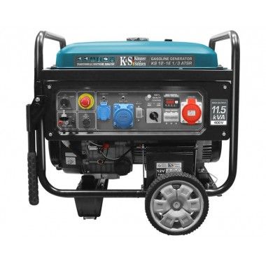 Generator de curent 9.2 kW, KS 12-1E 1/3 ATSR - Konner and Sohnen