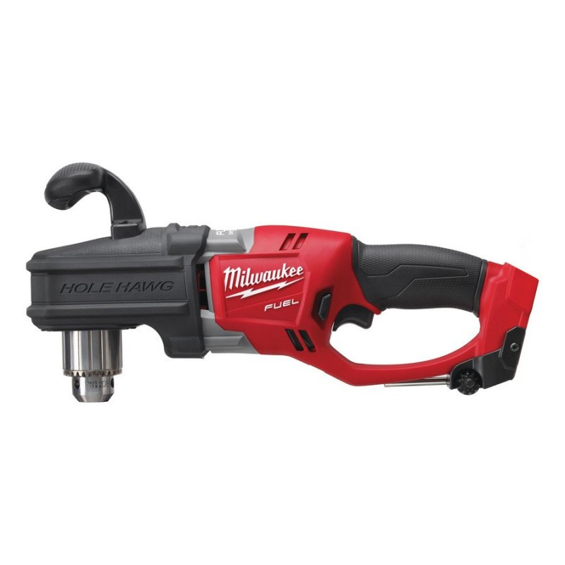 Masina de gaurit Milwaukee la unghi cu acumulator MODEL M18CRAD-0X