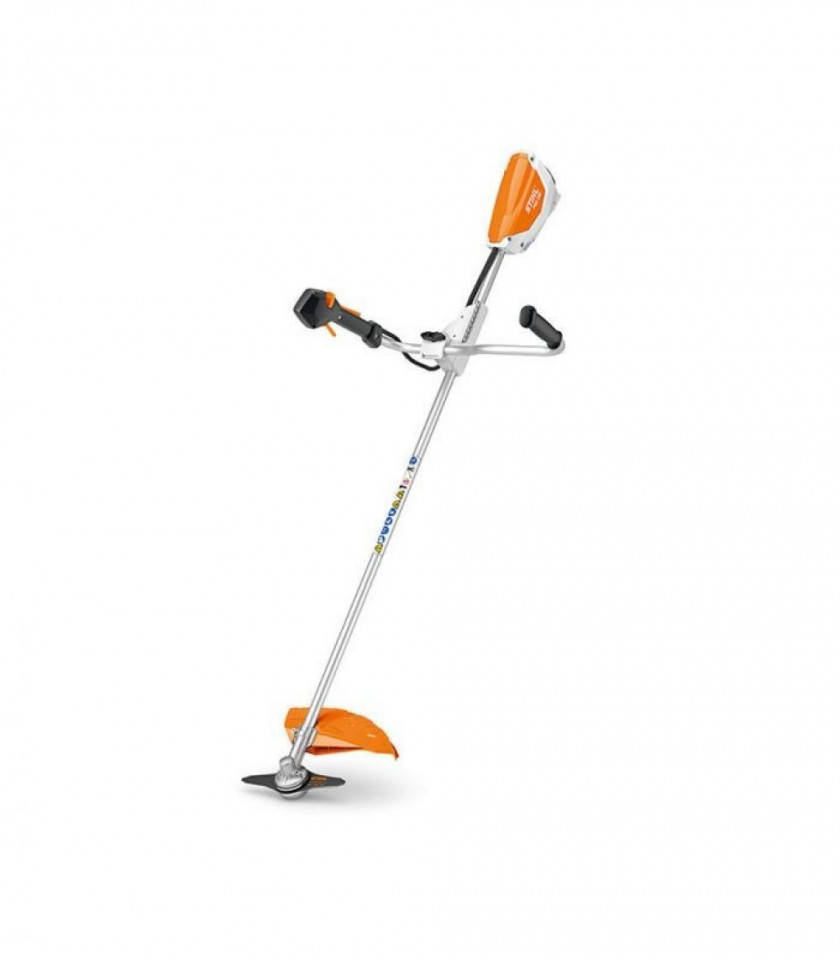 Motocoasa de umar FSA 130 cu acumulator, Stihl, 36 V, Lungime 175 cm