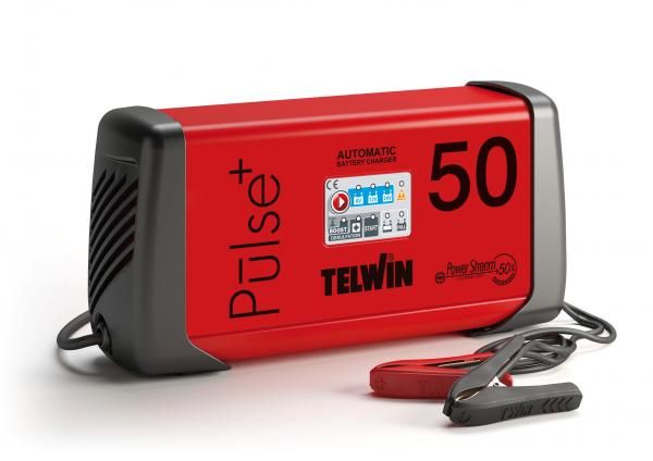 PULSE 50 - Redresor auto TELWIN