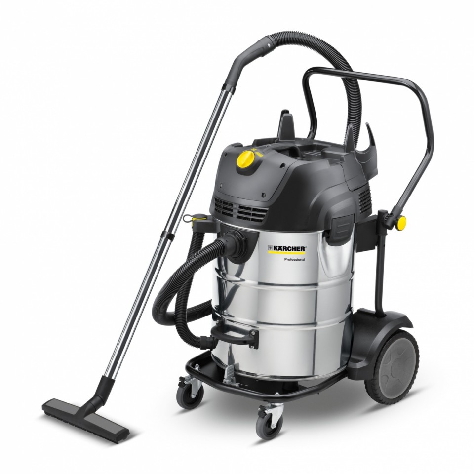 Aspirator uscat-umed KARCHER NT 75/2 Tact² Me Tc