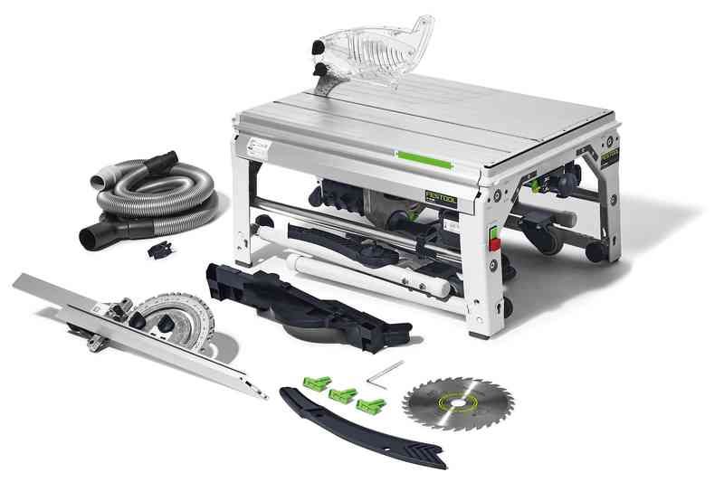 Festool Ferastrau circular CS 70 EBG PRECISIO