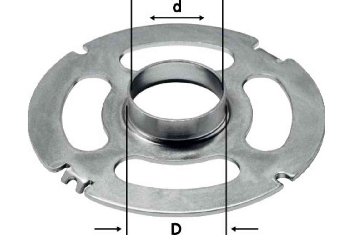 Festool Inel de copiere KR-D 34,93/OF 2200