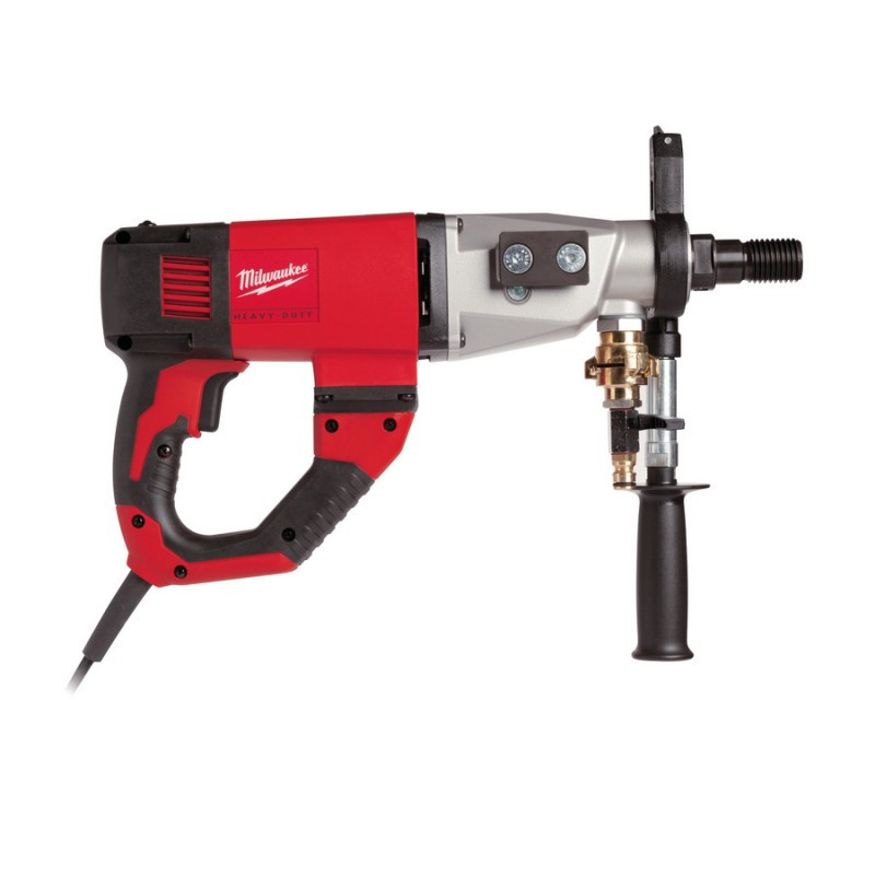 Masina de gaurit Milwaukee cu carota diamantata, MODEL DD 3-152XE, 1.900W, 202MM