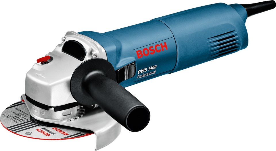 Polizor unghiular Bosch GWS 1400 Professional