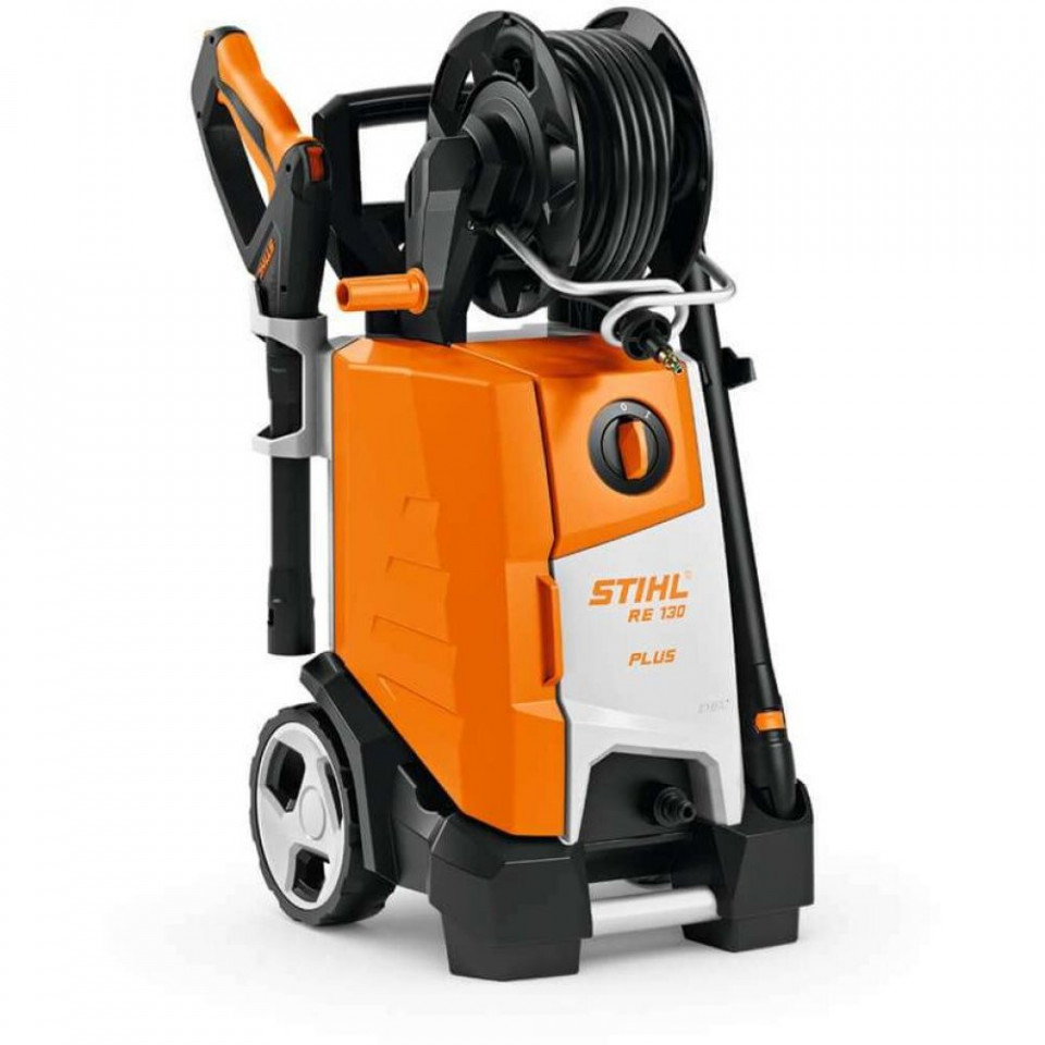 Aparat Electric de spalat cu presiune Stihl RE 130 Plus, 2300 W, debit 500 l/h, 135 bari