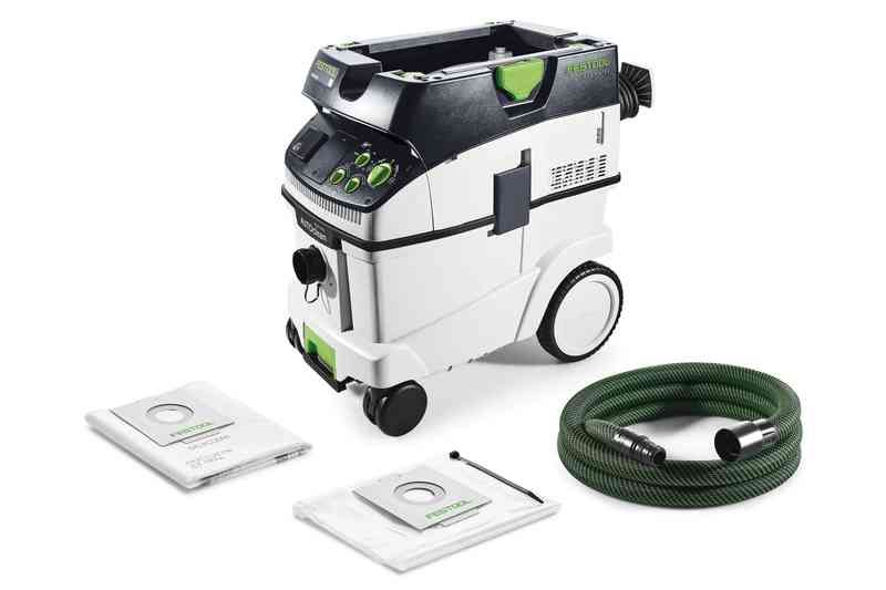 Festool Aspirator mobil CTM 36 E AC CLEANTEC