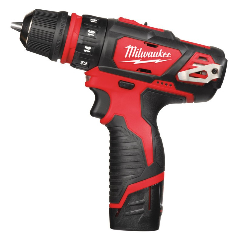 Masina de gaurit Milwaukee multifunctionala MODEL M12 BDDXKIT-202C