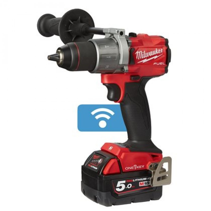 Masina de gaurit Milwaukee ONE-KEY™, MODEL M18ONEPD2-502X