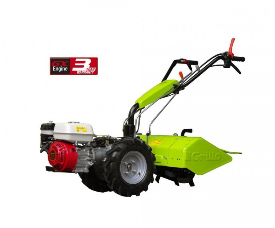 MOTOCULTOR GRILLO G85 GX270 9 CP 58 CM