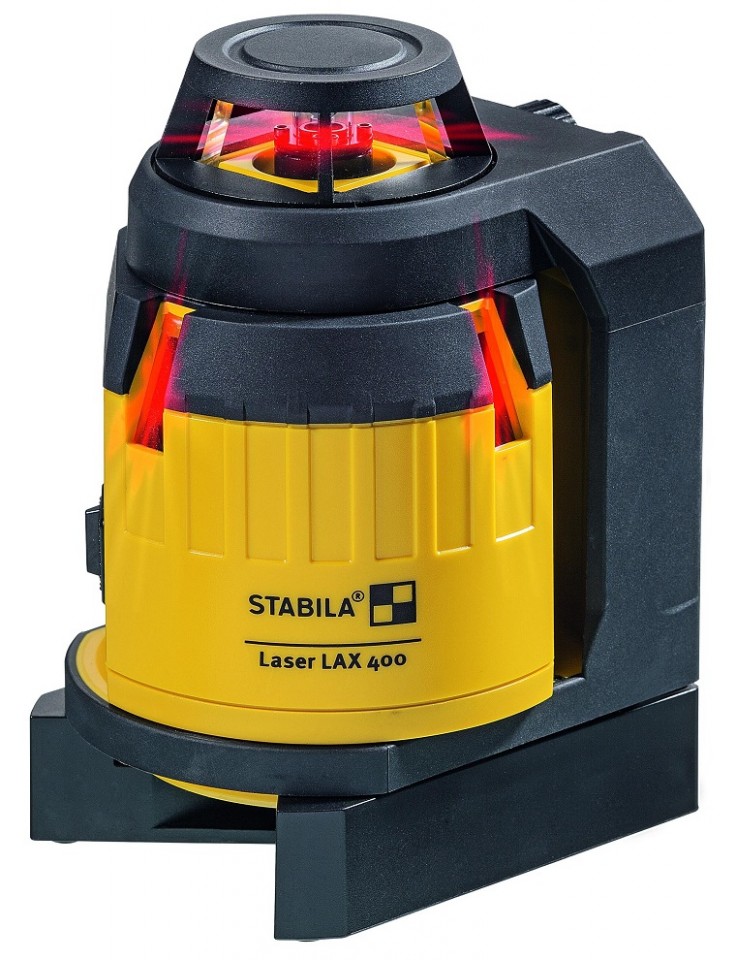 Nivela laser linii multiple Stabila LAX 400