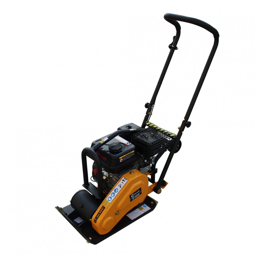 Placă compactoare LUMAG RP700PRO 196cc greutate 70 kg