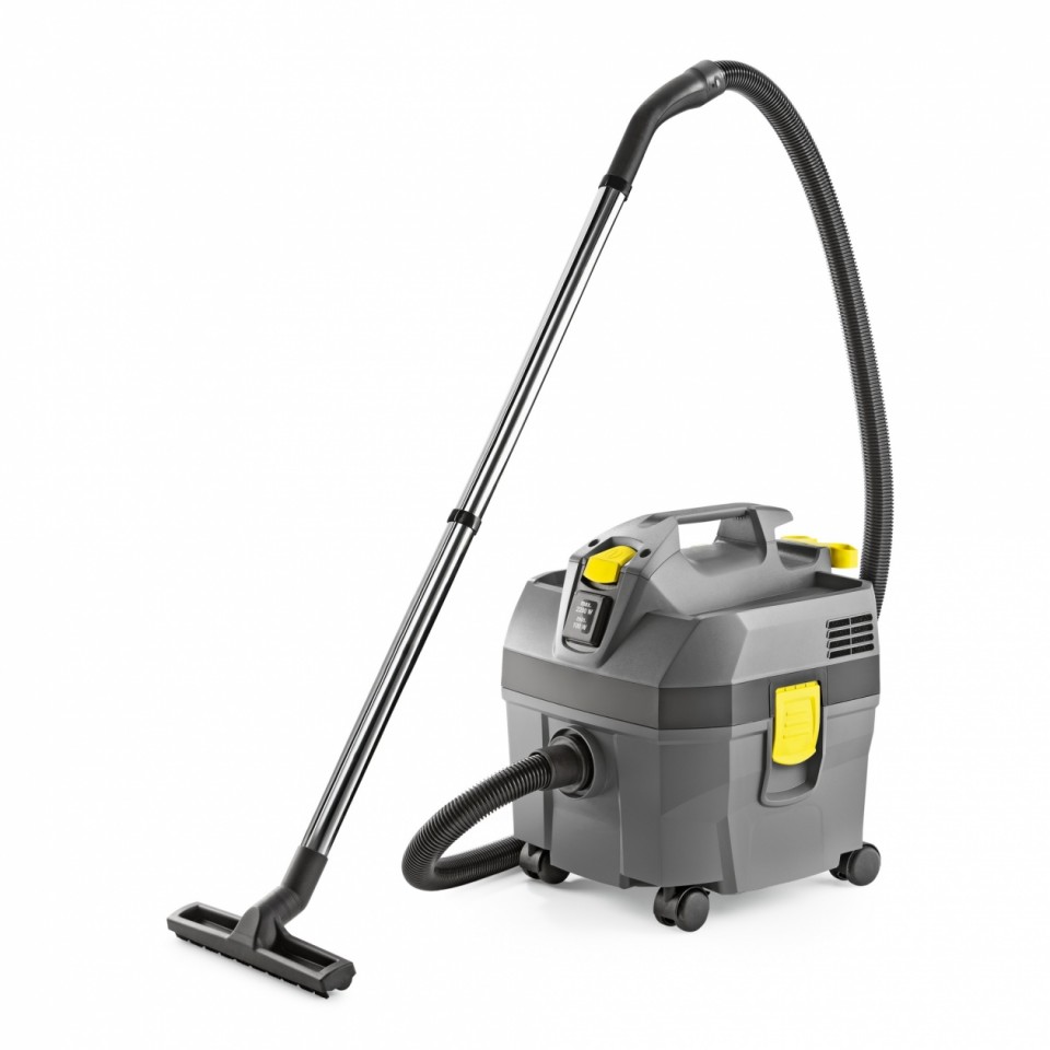 Aspirator uscat-umed KARCHER NT 20/1 Ap Te *EU