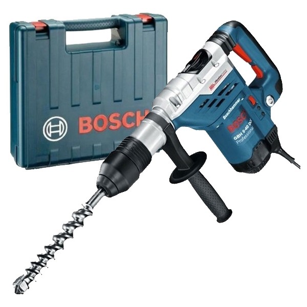 Ciocan rotopercutor SDS-Max Bosch 1150W GBH 5-40 DCE