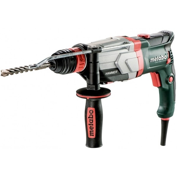 CIOCAN ROTOPERCUTOR SDS PLUS 1100W, 3.4J METABO UHEV 2860-2 QUICK