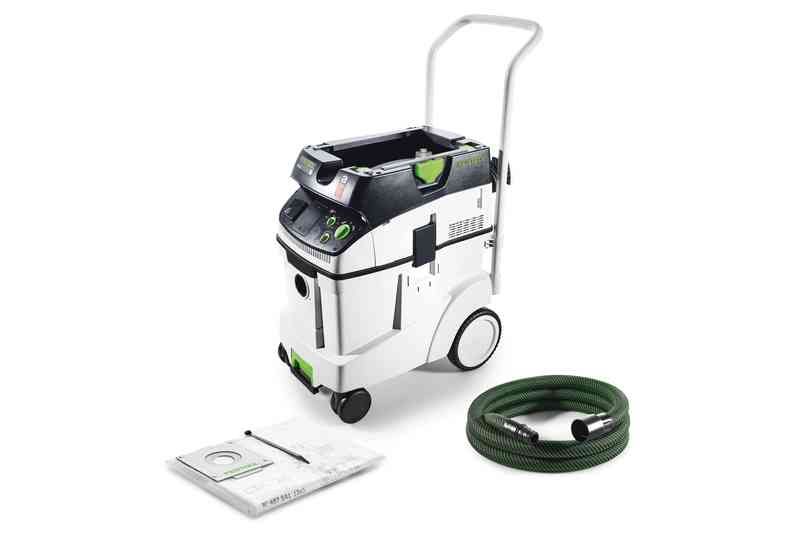 Festool Aspirator mobil CTH 48 E / a CLEANTEC